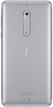Nokia 5 Dual Sim Silver